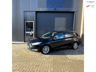 Ford Focus Wagon 125pk Business Edition NAVI | STOELVERWARMING | STUURBEDIENING | APP | PDC | SYNC