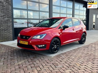 Seat Ibiza 1.0 EcoTSI FR Connect | Navi | Clima | Stoelver | Xenon |