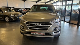 Hyundai Tucson 1.6 T-GDI Premium-Leer-1e Eigenaar