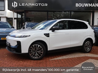 Leapmotor B10 EV 67,1 kWh 218PK Design ProMax, Rijklaarprijs | NIEUW | Panoramadak | Navigatie | Camera | Adaptieve Cruise Control