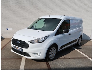 Ford Transit Connect L2 1.5 TDCi 120pk I Cruise Control I Navigatie I PDC I Camera I Trekhaak I Betimmering incl laadrekken I