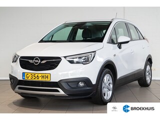 Opel Crossland X 1.2 Turbo 110PK Innovation | Navigatie | Climate Controle | Parkeersensoren | Apple Carplay & Android Auto | Lichtmetalen velgen |