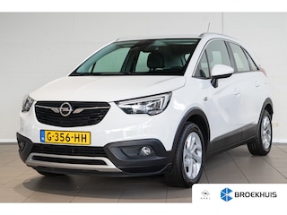 Opel Crossland X 1.2 Turbo 110PK Innovation | Navigatie | Climate Controle | Parkeersensoren | Apple Carplay & Android Auto | Lichtmetalen velgen |