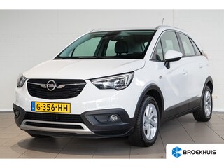 Opel Crossland X 1.2 Turbo 110PK Innovation | Navigatie | Climate Controle | Parkeersensoren | Apple Carplay & Android Auto | Lichtmetalen velgen |