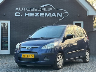 Hyundai i10 1.1 Active Cool Airco Nieuwe APK 5 Deurs Elektrisch pakket