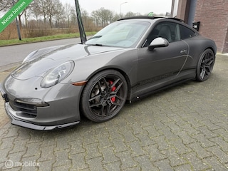 Porsche 911 3.8 Carrera S