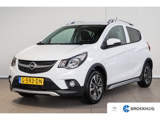 Opel Karl 1.0 Rocks Online Edition | Parkeersensoren | Apple Carplay & Android Auto | Bluetooth | Airco | Cruise Controle |