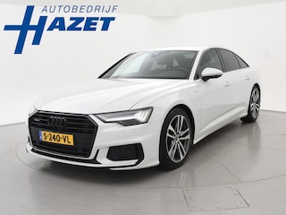 Audi A6 Limousine 50 TFSIe 299 PK PLUG-IN QUATTRO 2X-LINE ORIG. NL + BANG & OLUFSEN | MEMORY | 19 INCH | VIRTUAL COCKPIT