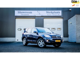 Toyota RAV4 2.0 VVTi Executive Business NAVI TREKHAAK 4wd