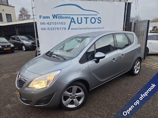 Opel Meriva 1.4 Turbo Edition