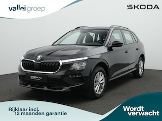 Skoda Kamiq 1.0 TSI 115 pk DSG Selection | Stuur-/stoelverwarming | Achteruitrijcamera | Carplay | Virtual Cockpit
