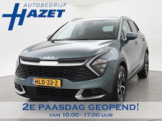 Kia Sportage 1.6 T-GDi HYBRID 230 PK AUT. + ADAPTIVE CRUISE | CAMERA | BREEDBEELD CARPLAY / ANDROID AUTO