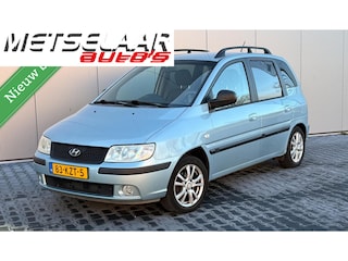 Hyundai Matrix 1.6i Active Cool