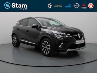 Renault Captur TCe 90pk techno Camera | Climate | Navi | Stoel-/stuur-/voorruitverw.