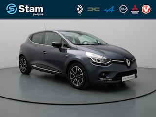 Renault Clio TCe 120pk Limited Airco | Navi | Parkeersens. achter