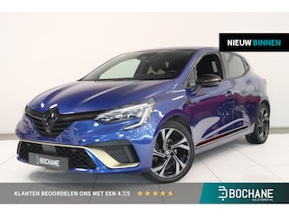Renault Clio 1.6 E-Tech Hybrid 145 E-Tech Engineered | Camera | Navigatie | AppleCarplay AndroidAuto | Climate control | Cruisecontrol | 17"Lichtmetaal |