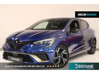 Renault Clio 1.6 E-Tech Hybrid 145 E-Tech Engineered | Camera | Navigatie | AppleCarplay AndroidAuto | Climate control | Cruisecontrol | 17"Lichtmetaal |