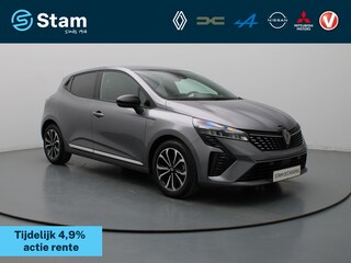 Renault Clio TCe 90pk GPF Techno Adapt. cruise | Camera | 9,3" Navi