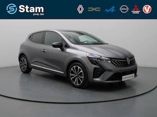 Renault Clio TCe 90pk GPF Techno Adapt. cruise | Camera | 9,3" Navi