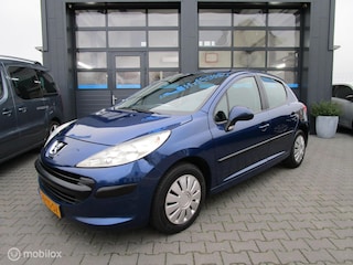 Peugeot 207 1.4-16V X-line GOEDkoopje! 5drs Trekhaak Nw Apk