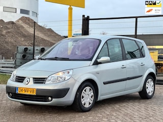 Renault Scénic 1.6-16V Expression Comfort|AUT|LAGE KM MET NAP|INRUILKOOPIE