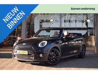 Mini Cooper Cabrio 1.5 Chili Serious Business