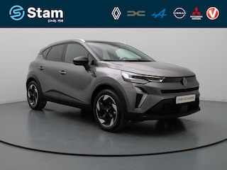 Renault Captur E-Tech full hybrid 145pk Techno 360° Camera | Cruise | Navi | Parkeersens. v+a