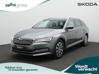 Skoda Superb Combi 1.4 TSI iV 218 pk DSG Business Edition | Geheugenstoel | Matrix LED | Stoel-/achterbankverwarming | Achteruitrijcamera
