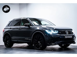 Volkswagen Tiguan 1.4 TSI eHybrid R-Line Black style|Trekhaak|20 inch
