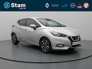 Nissan Micra 1.0 IG-T N-Connecta Camera | Cruise | Navi | Parkeersens. v+a
