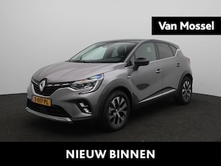 Renault Captur 1.6 E-Tech full hybrid 145 techno | Automaat | Led | Sfeerverlichting | Camera | Climate Control |
