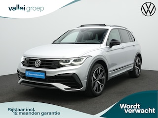 Volkswagen Tiguan 1.4 TSI eHybrid 245 pk DSG R-Line | Panoramadak | Trekhaak | Navigatie Discover Pro | Adaptief onderstel | 360 camera | IQ Light
