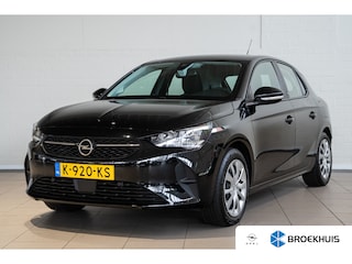 Opel Corsa Edition 50 kWh | Apple Carplay & Android Auto | Climate Controle | Cruise Controle | Keyless Start |