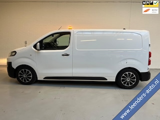 Citroën Jumpy Servicewagen AUTOMAAT 1.6 BlueHDI 95pk euro6 Club M L2H1 BOTT, Victron omvormer v230, Standkachel, RIJKLAARPRIJS!