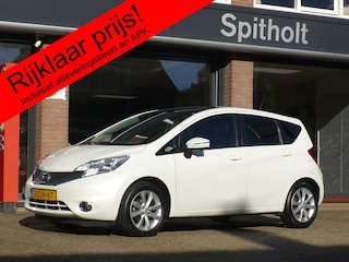 Nissan Note 1.2 DIG-S Tekna Automaat 98pk