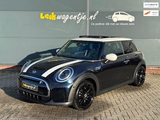Mini Mini Electric Collect. 33 kWh *schuifdak *carplay *leer