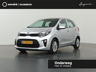 Kia Picanto 1.0 DPi DynamicLine | Parkeercamera | Bluetooth | Airco | Cruise Control |