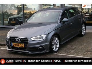 Audi A3 Sportback 1.4 TFSI Ambition Pro Line plus NL-AUTO NAP!