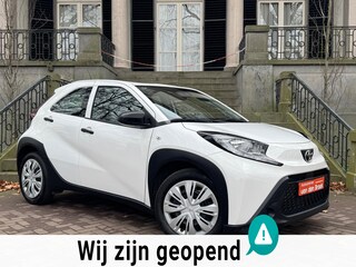 Toyota Aygo 1.0 VVT-i MT Premium CarPlay Airco Cruise/Adaptief Stop&Go Nw Model