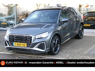 Audi Q2 35 TFSI S-LINE PANO-DAK VIRT.COCKPIT NL-AUTO NAP!
