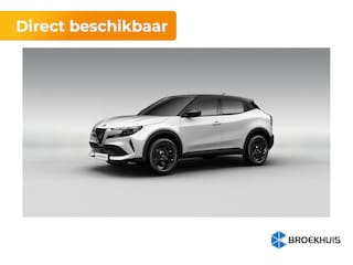 Alfa Romeo Junior Ibrida Sport Speciale Automaat