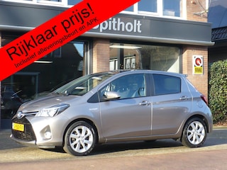 Toyota Yaris 1.5 Full Hybrid Dynamic Automaat 100pk