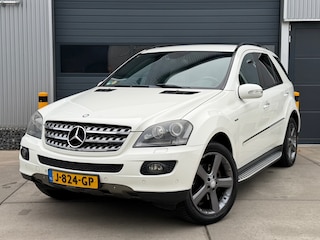 Mercedes-Benz M-klasse 320 CDI AUT / CLIMA / LEDER / PDC / TREKHAAK