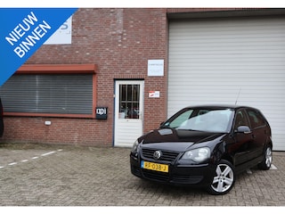 Volkswagen Polo 1.2-12V Trendline Airco APK
