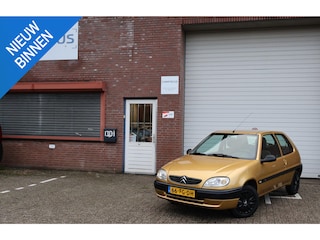 Citroën Saxo 1.1i Basis NAP 08-26 APK