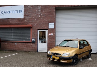 Citroën Saxo 1.1i Basis NAP 08-26 APK