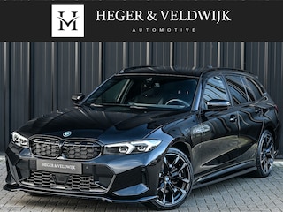 BMW 3-serie Touring 330e xDrive · M sport · Accu 19,5kWh · Trekhaak · Active Cruise · Camera · Ambiance interieur · Full Styling