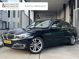 BMW 3-serie GT 320i Corporate Lease High Executive | AUTOMAAT | SCHUIF/KANTELDAK | LEDER | CARPLAY/ANDROID | CAMERA | NAVI | CRUISE CONTROL | LMV 18'' | CLIMATE CONTROL | PDC V+A | STOELVERWARMING | KEYLESS | ELEKTR. ACHTERKLEP | BLUETOOTH