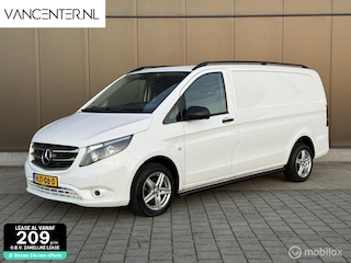 Mercedes-Benz Vito Bestel 114 CDI Lang 140PK Automaat Navi EURO 6
