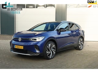 Volkswagen ID.4 First Max 77 kWh Pano Memory Carplay IQ Light